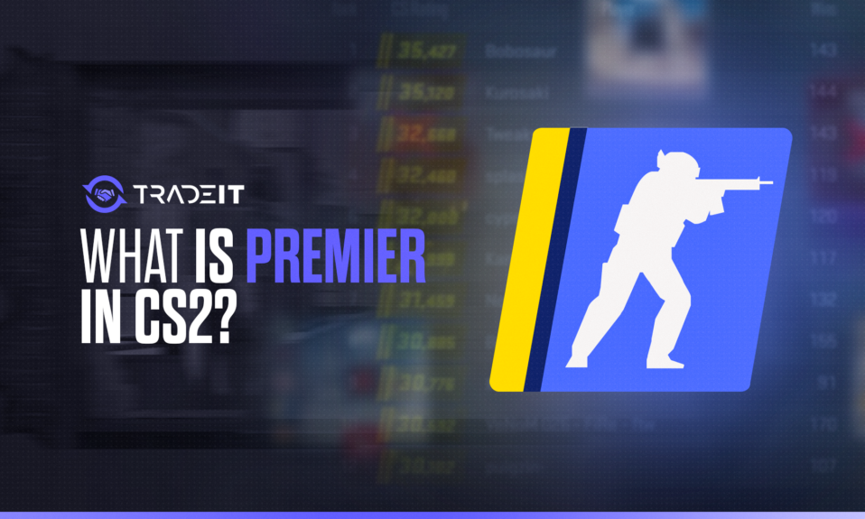 Getting tired of randomness in Competitive mode? Try Premier mode in CS2 for a more serious gameplay strategy.