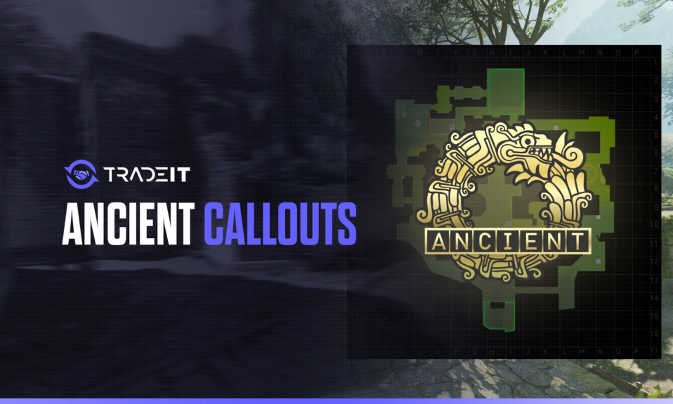 Explore the fascinating world of ancient callouts in CS2. Discover their significance and impact on the art of design.
