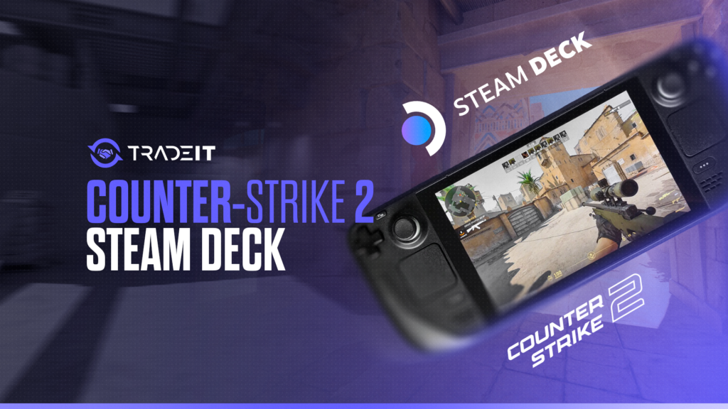 Master the art of fragging with Counter-Strike 2 on your Steam Deck. Learn how to run it for an immersive gaming experience.