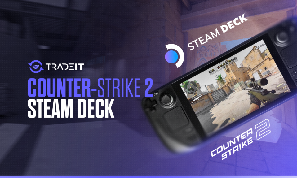 Master the art of fragging with Counter-Strike 2 on your Steam Deck. Learn how to run it for an immersive gaming experience.