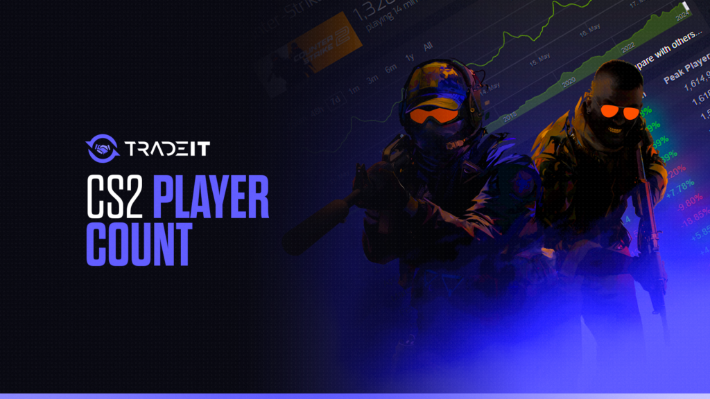 Discover the truth behind CS2's mind-blowing player count resurgence. Is this legendary game really making a comeback?