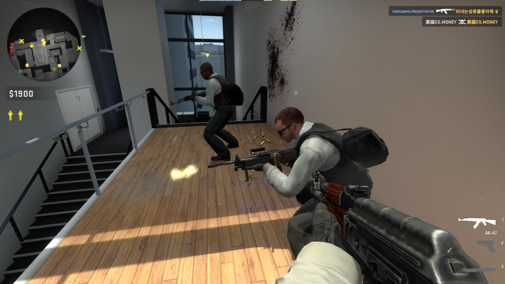 Counter Strike Mod