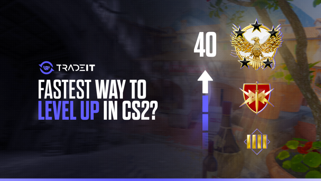 Discover the fastest way to level up in CS2. Learn insider tips and strategies to climb the ranks and reach the top faster.