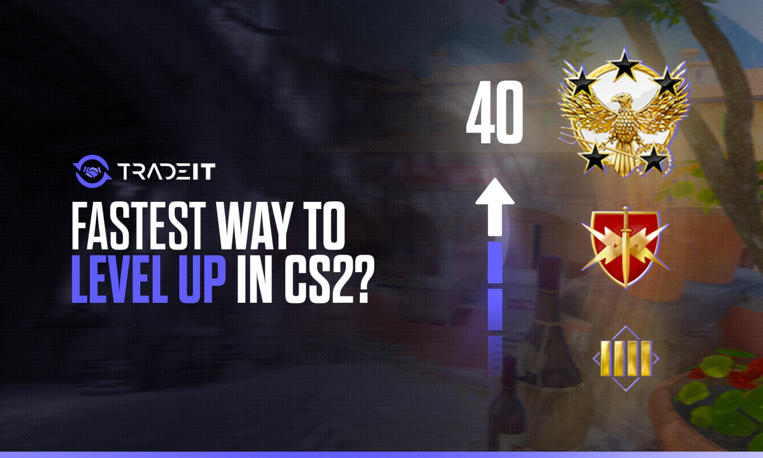 For Honor Fastest Way To Level Up 2022 Fastest Way to Level Up in CS2