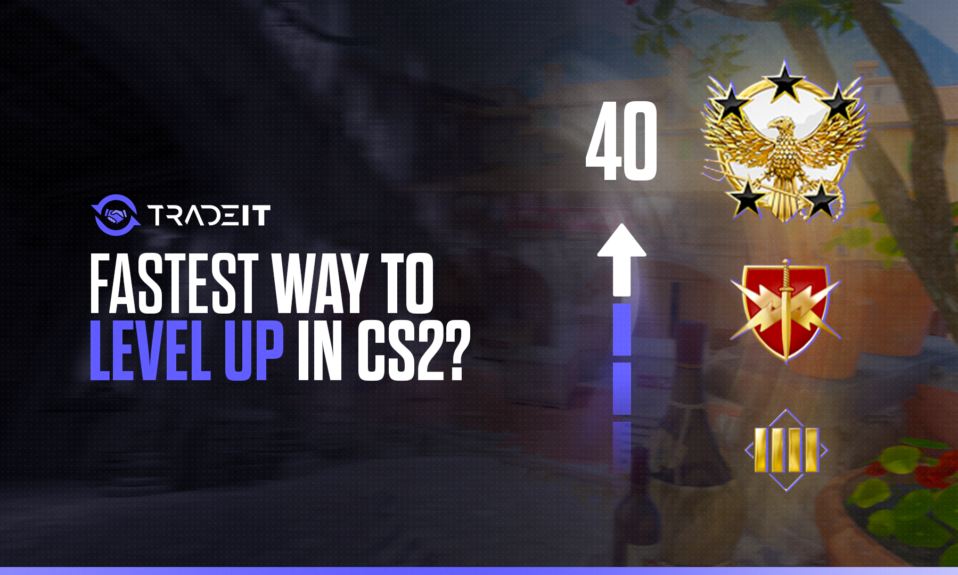Discover the fastest way to level up in CS2. Learn insider tips and strategies to climb the ranks and reach the top faster.