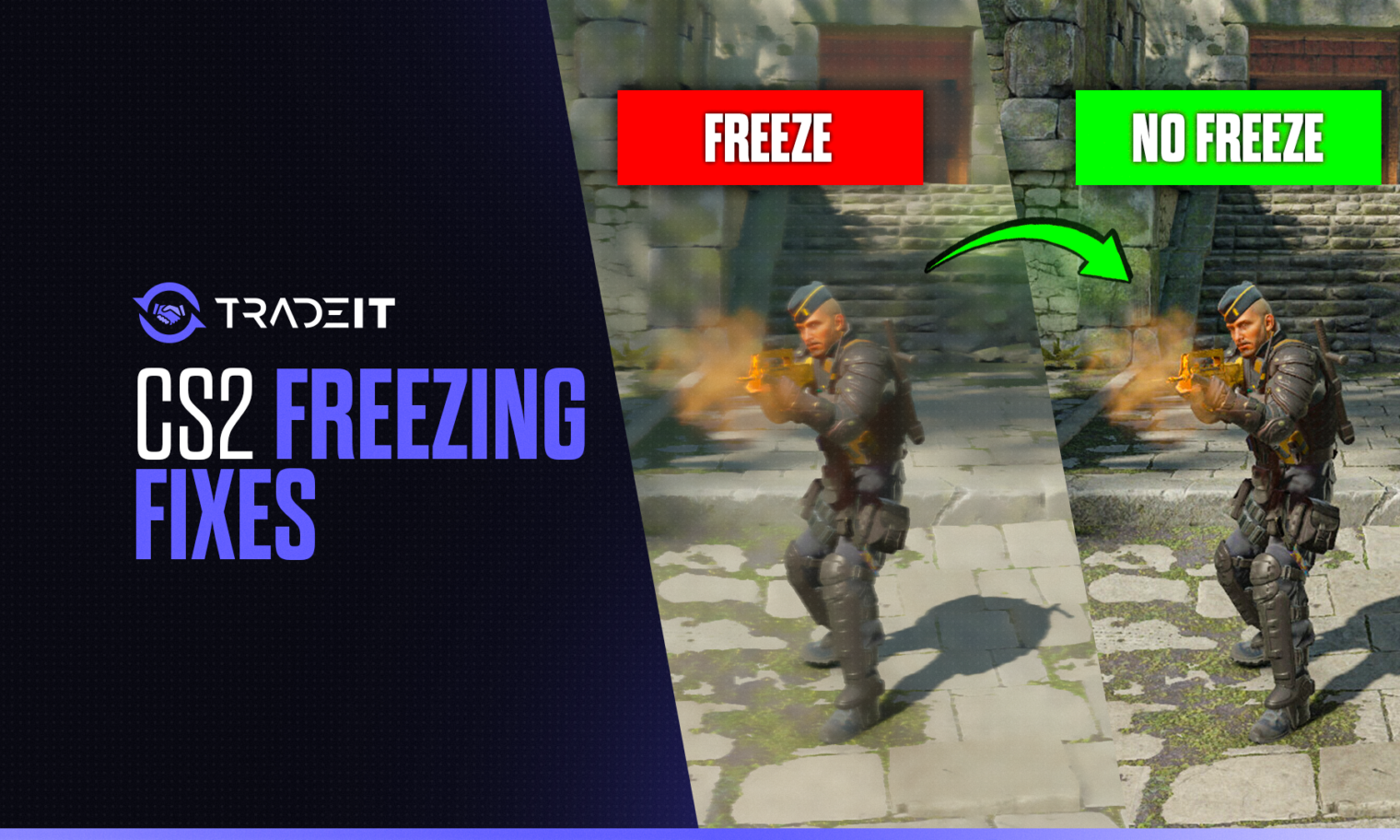 CS2 Randomly Freezing - Fixes