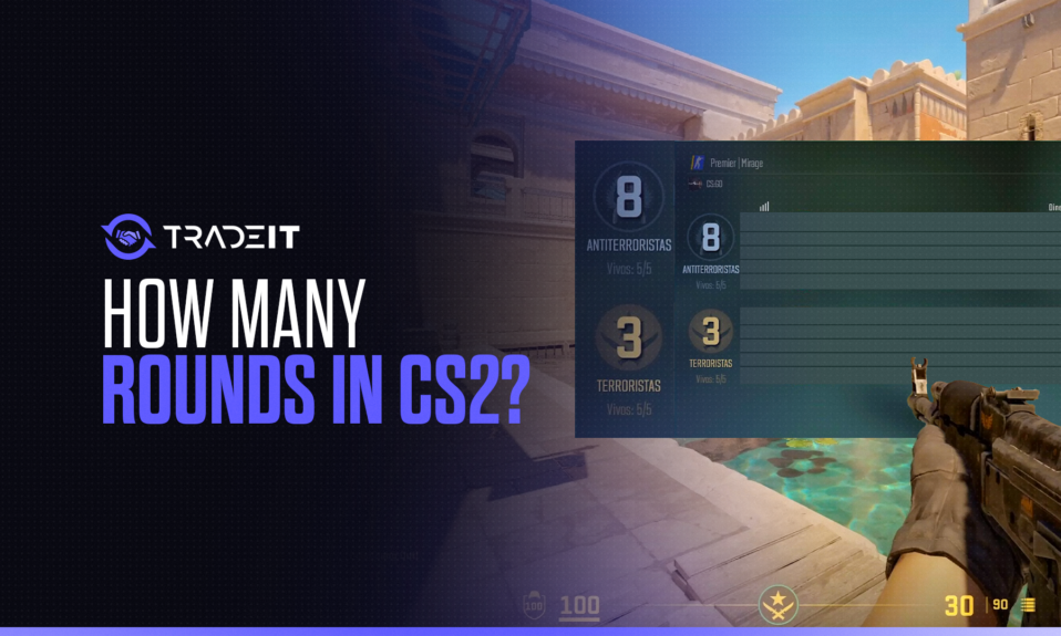 Don't let confusion ruin your CS2 experience - learn how many rounds are in the game and strategize for victory.