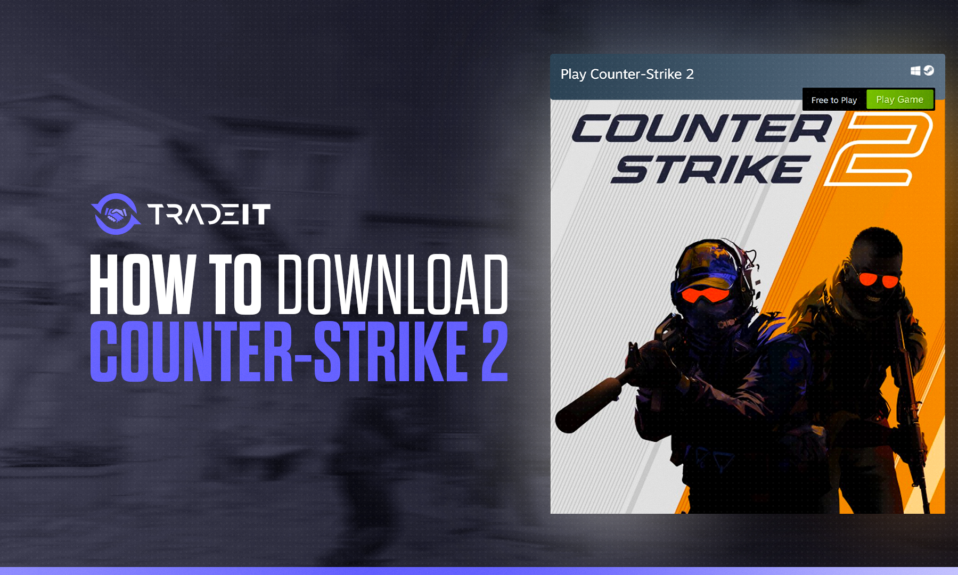 Learn how to download Counter Strike 2. Download the game for free and discover the thrill of competitive multiplayer FPS.