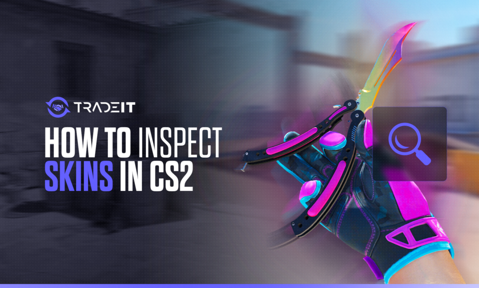 Master the art of skin inspection in CS2 and become a pro player. Learn the techniques to evaluate, trade, and customize your skins.