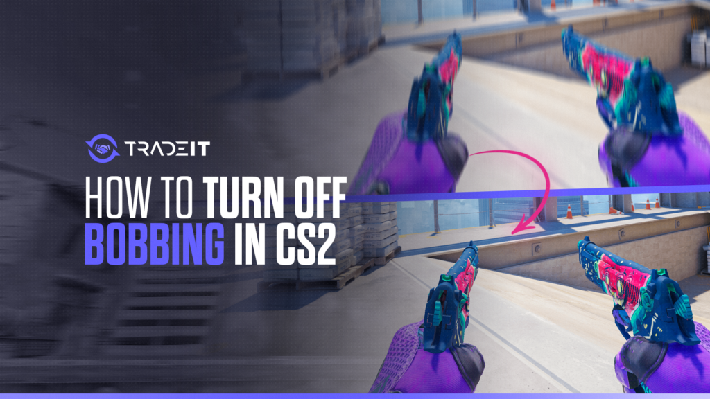 Tired of the bobbing effect in CS2? Follow these instructions to turn it off and enhance your gaming performance.