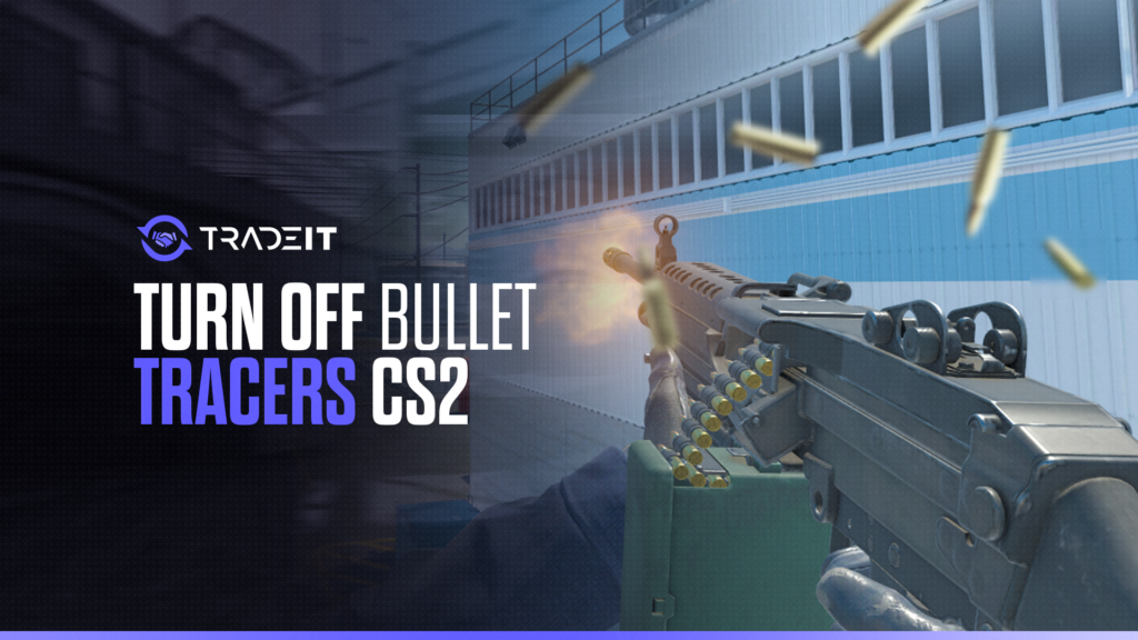 Learn how to turn off bullet tracers in CS2 and enhance your gaming experience. Improve focus and aim by reducing visual distractions.