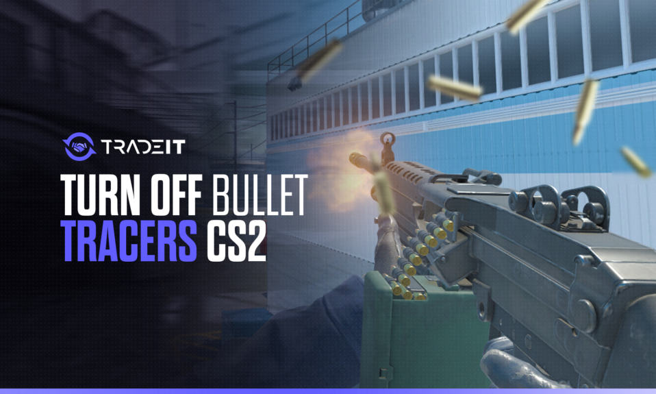 Learn how to turn off bullet tracers in CS2 and enhance your gaming experience. Improve focus and aim by reducing visual distractions.
