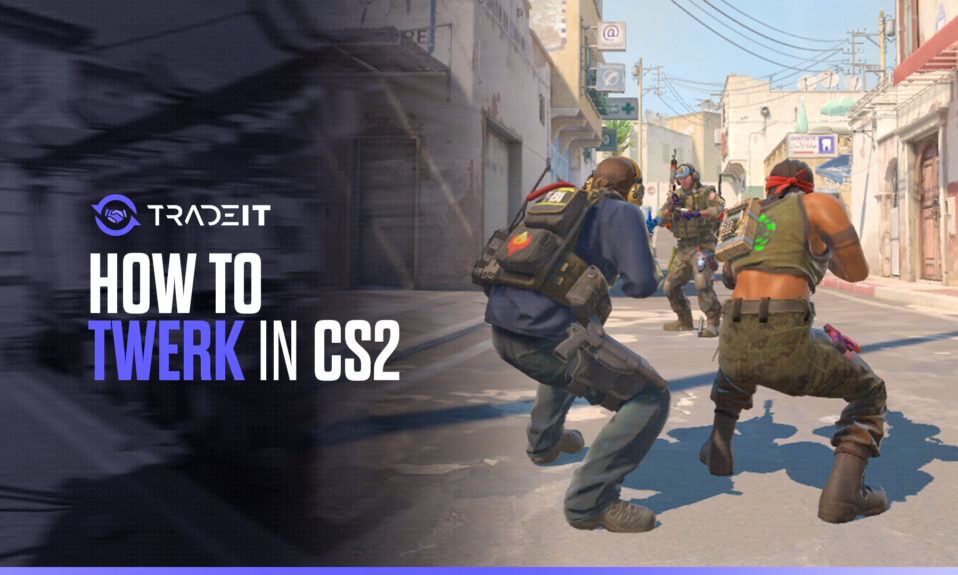Bring the heat to the CS2 server with your undeniable twerking moves. Learn how to master the twerk in CS2 with style!