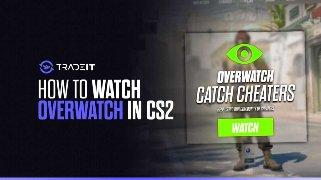 Uncover the secrets of Overwatch in CS2. Find out how to review suspicious matches and protect the integrity of the game.