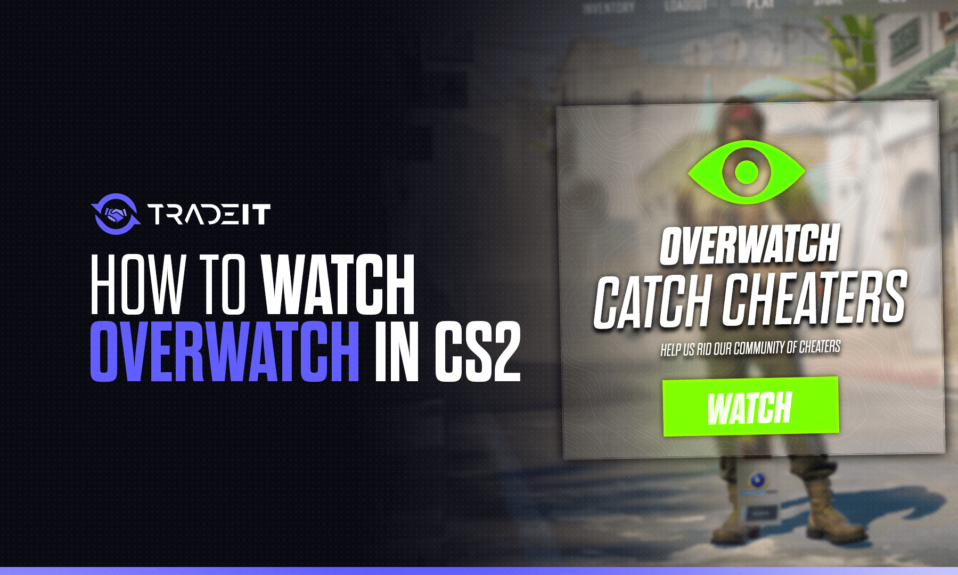 Uncover the secrets of Overwatch in CS2. Find out how to review suspicious matches and protect the integrity of the game.