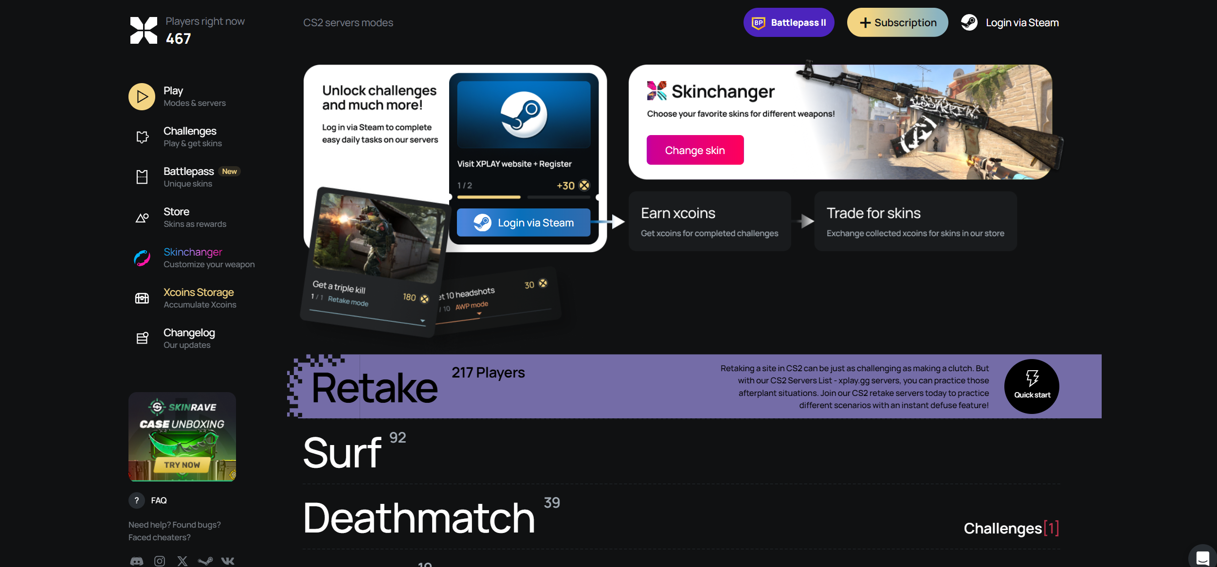 Find the Best CS2 Community Servers to Join!