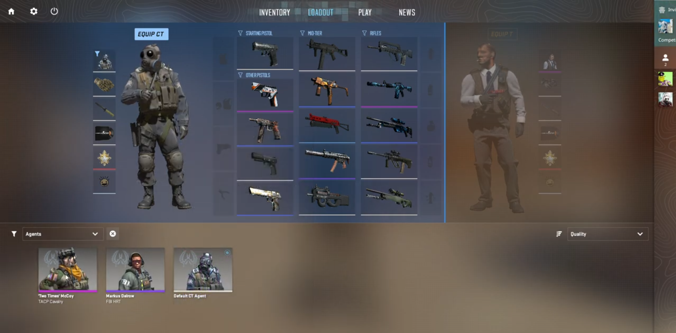 How to Get Agents in CS2 with Ease?