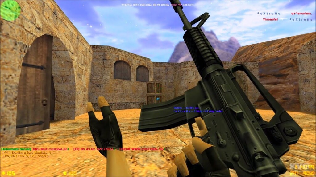 Counter-Strike 1.6