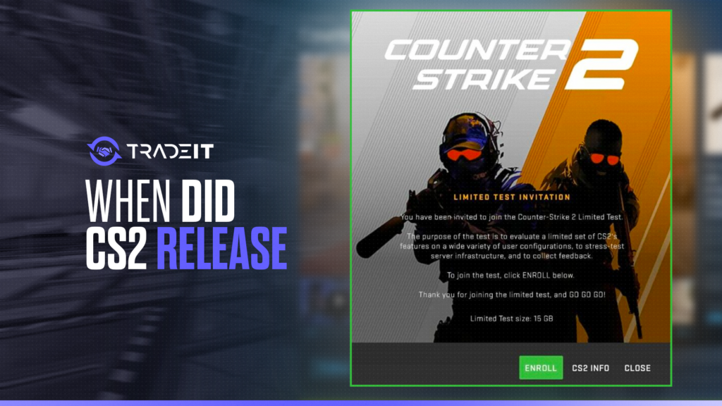 Unveiling the epic launch of Counter Strike 2. Learn about the release date and the impact of CS2 on the gaming community.