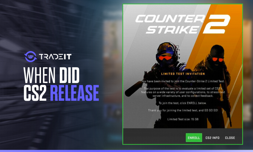 Unveiling the epic launch of Counter Strike 2. Learn about the release date and the impact of CS2 on the gaming community.