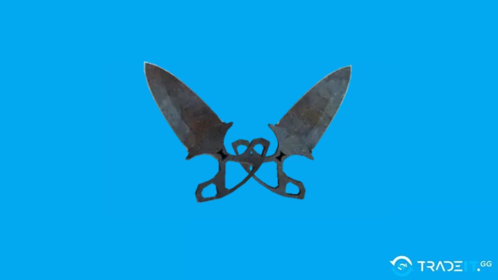 Shadow Daggers | Rust Coat