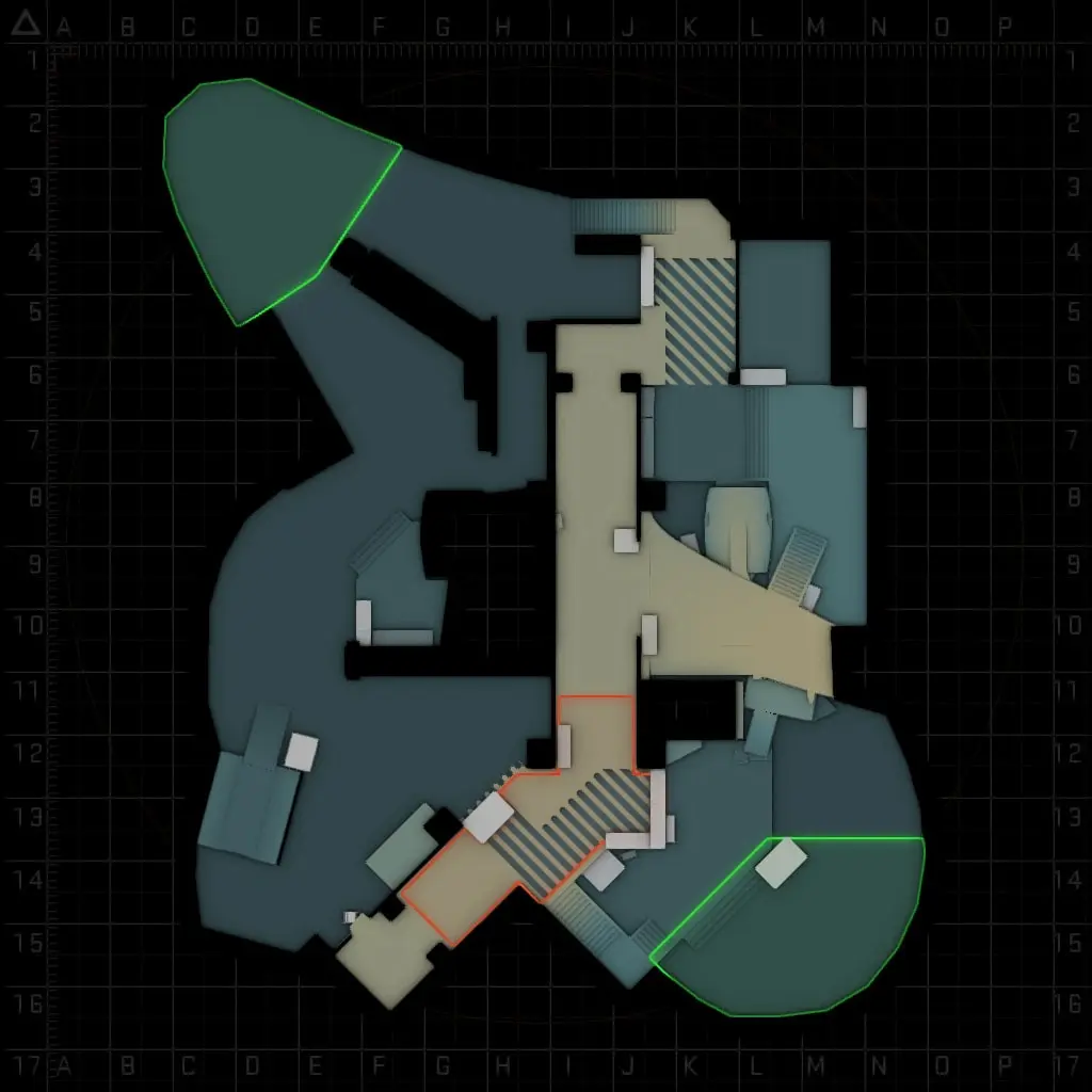 Map of new cs2 map assembly