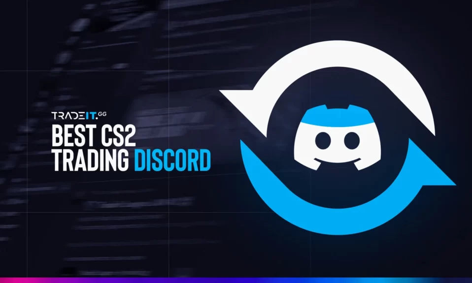 CS2 trading discord servers