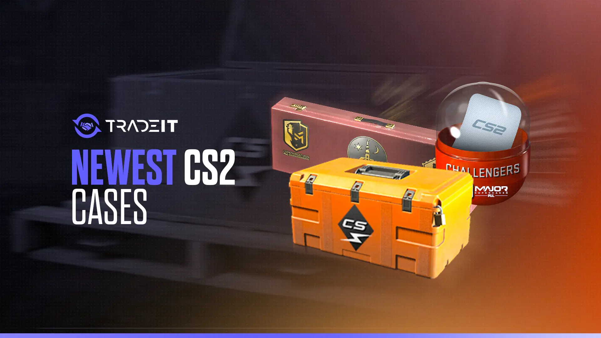 newest cs2 cases