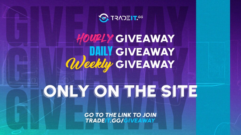 Tradeit.gg Giveaways