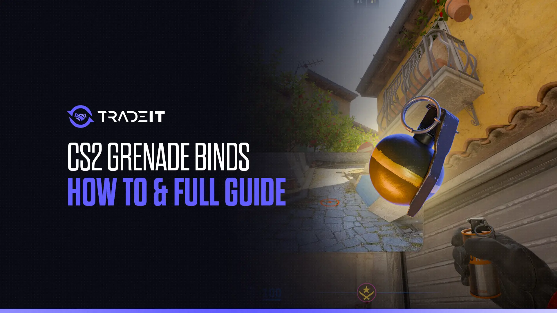 Grenade Wizardry: Elevate Your CS2 Game One Boom at a Time