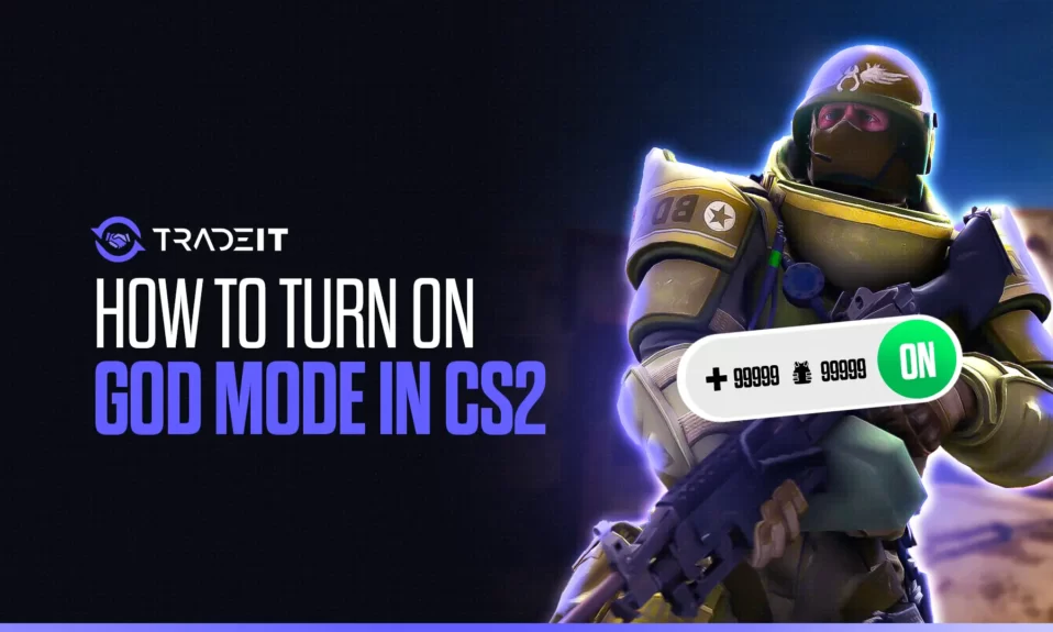 how to turn on god mode in cs2