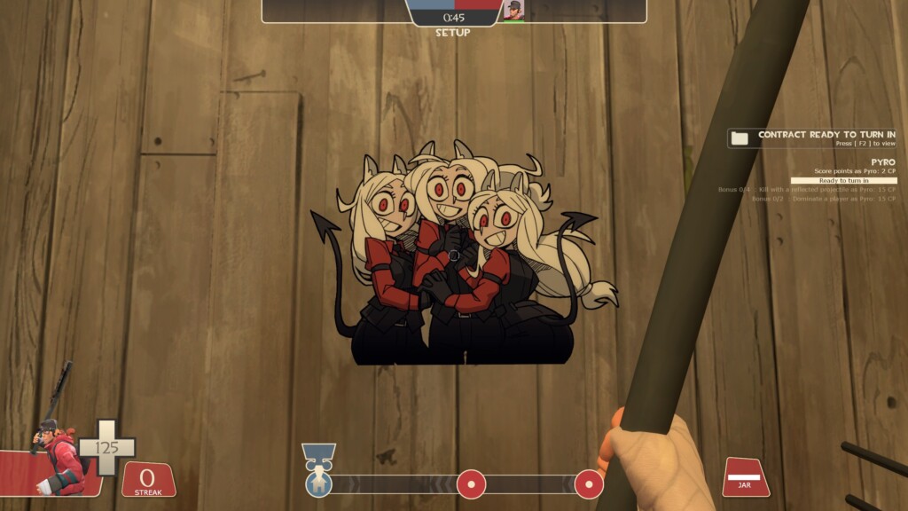 TF2 sprays