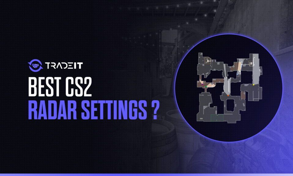 Best CS2 Radar Settings: Minimap Commands