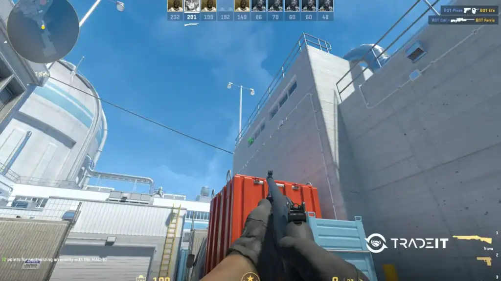 CS2 Nuke Smokes - 01 Tradeit.gg Blog | CS2, CS:GO, Rust, TF2 & Dota 2 Best Nuke Smokes to Learn First