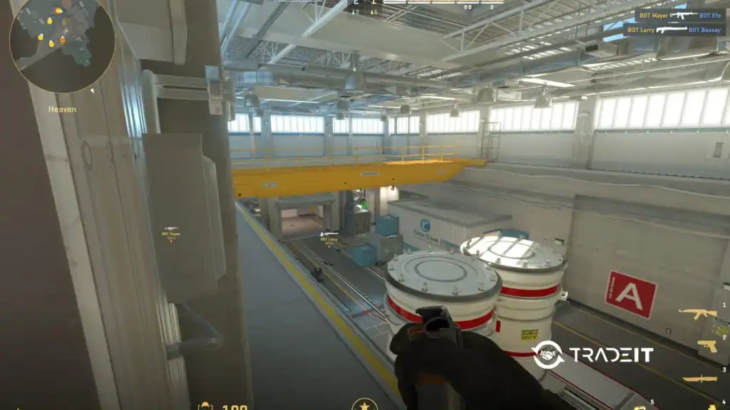 CS2 Nuke Smokes - 02 Tradeit.gg Blog | CS2, CS:GO, Rust, TF2 & Dota 2 T-Side Nuke Smokes