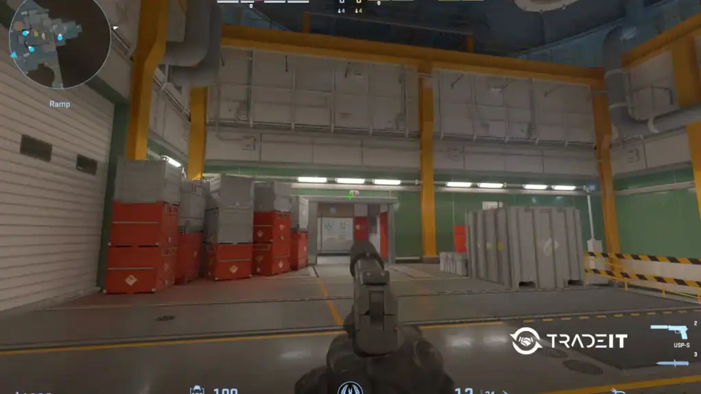 CS2 Nuke Smokes - 03 Tradeit.gg Blog | CS2, CS:GO, Rust, TF2 & Dota 2 CT-Side Nuke Smokes