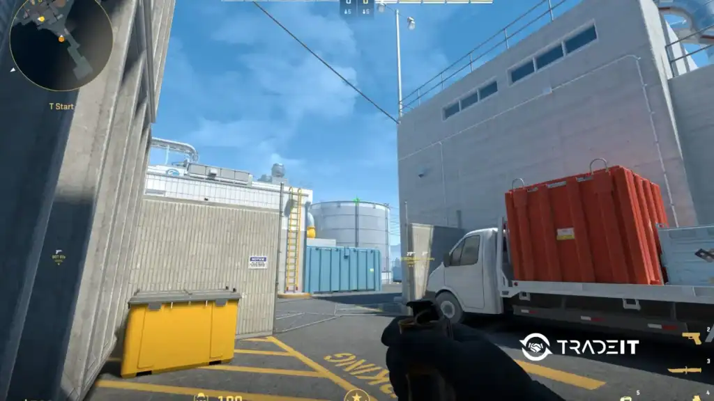 CS2 Nuke Smokes - 04 Tradeit.gg Blog | CS2, CS:GO, Rust, TF2 & Dota 2 Simple Nuke Smoke Executes