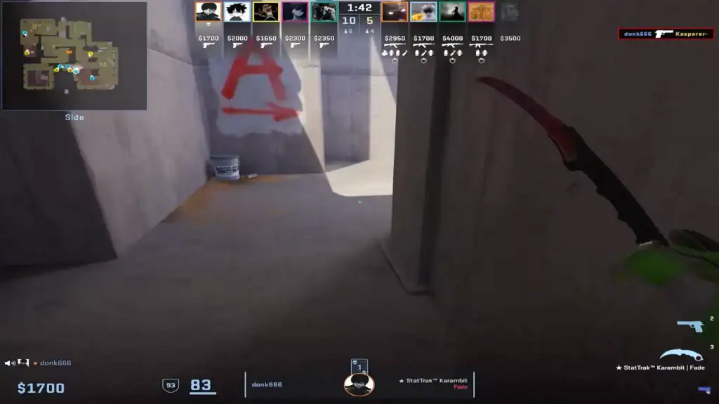 CS2 Vertigo Callouts