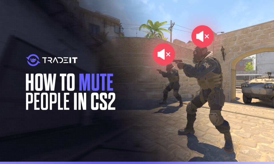 Tired of obnoxious mic spam in CS2? Learn how to quickly mute players and get back to focusing on your game.