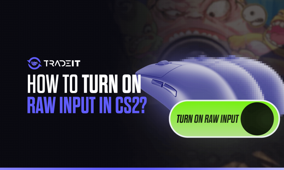 Discover how to enable raw input in CS2 and achieve precise mouse control. Learn about alternate methods to enhance your gaming experience.