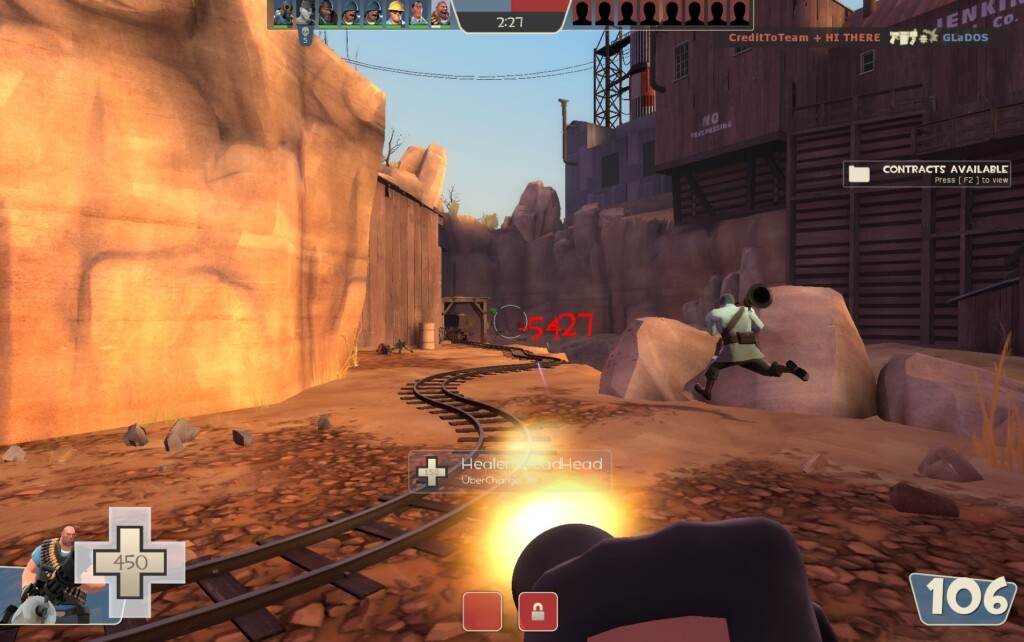 TF2 HUDs