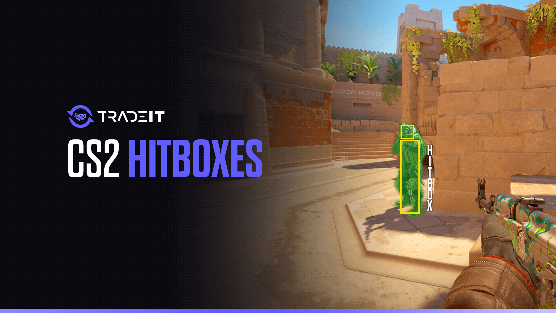 Delve into the hitbox problems in CS2 and their resemblance to the hitbox issues in CS:GO. Discover how this impacted gameplay.