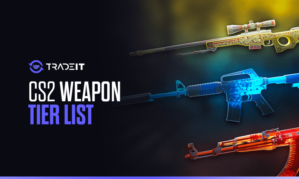 Master the CS2 weapon tier list and dominate your matches. Learn which guns are god-tier and how to wield them to become a top fragger.