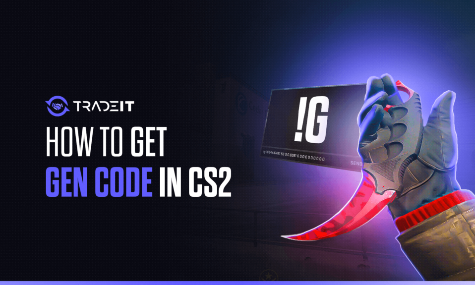 cs2 gen codes