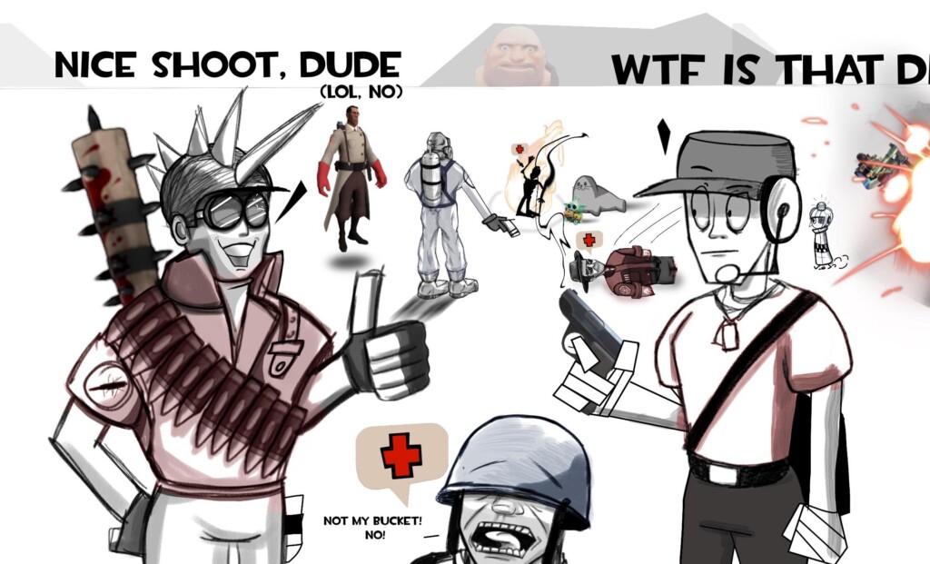 TF2 Madcap Class