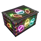 Neon Eggs Box