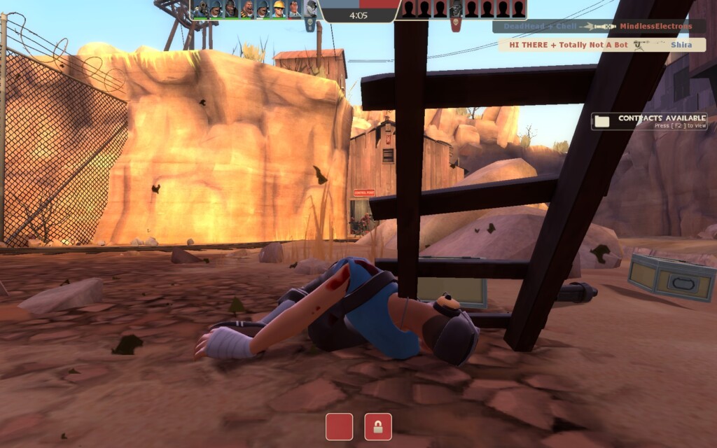 Scout TF2