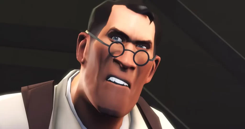 Medic TF2