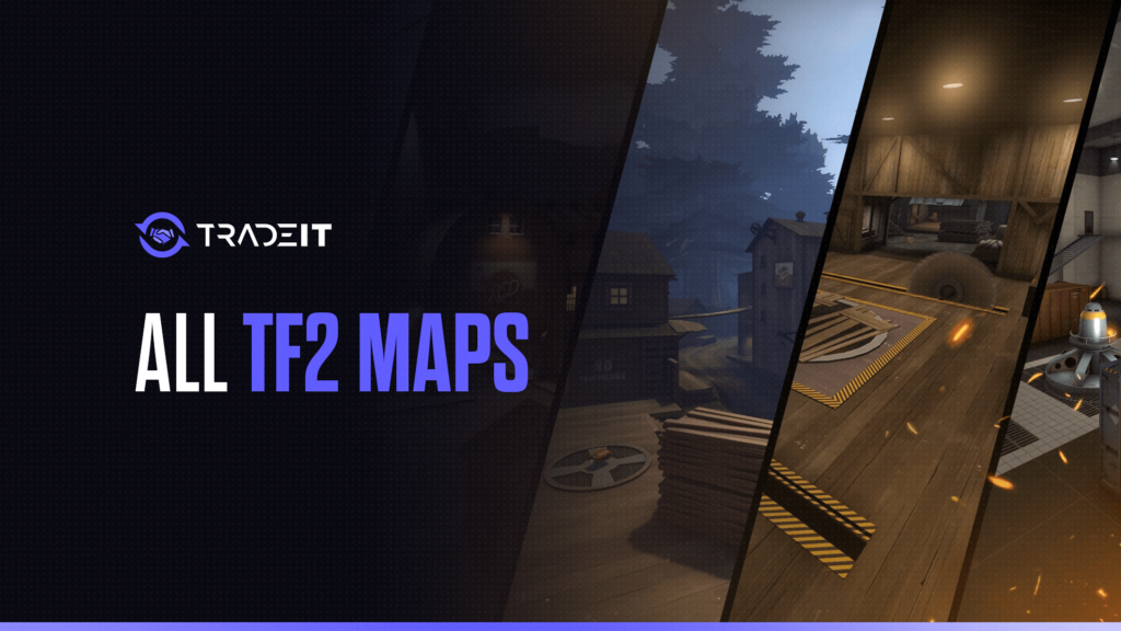 Discover the multitude of all TF2 maps and the intricacies that set them apart. WEach one brings its own twist to the game.