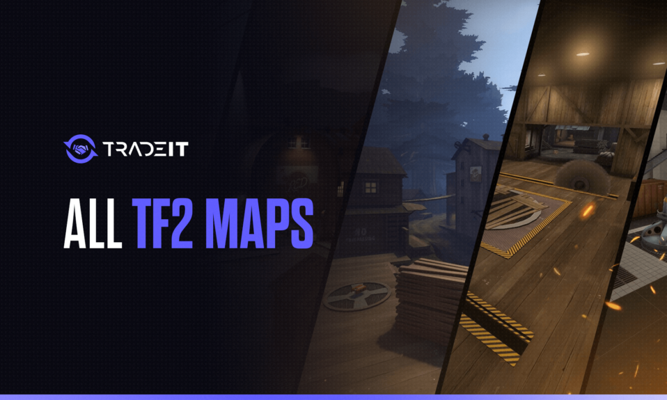 Discover the multitude of all TF2 maps and the intricacies that set them apart. WEach one brings its own twist to the game.